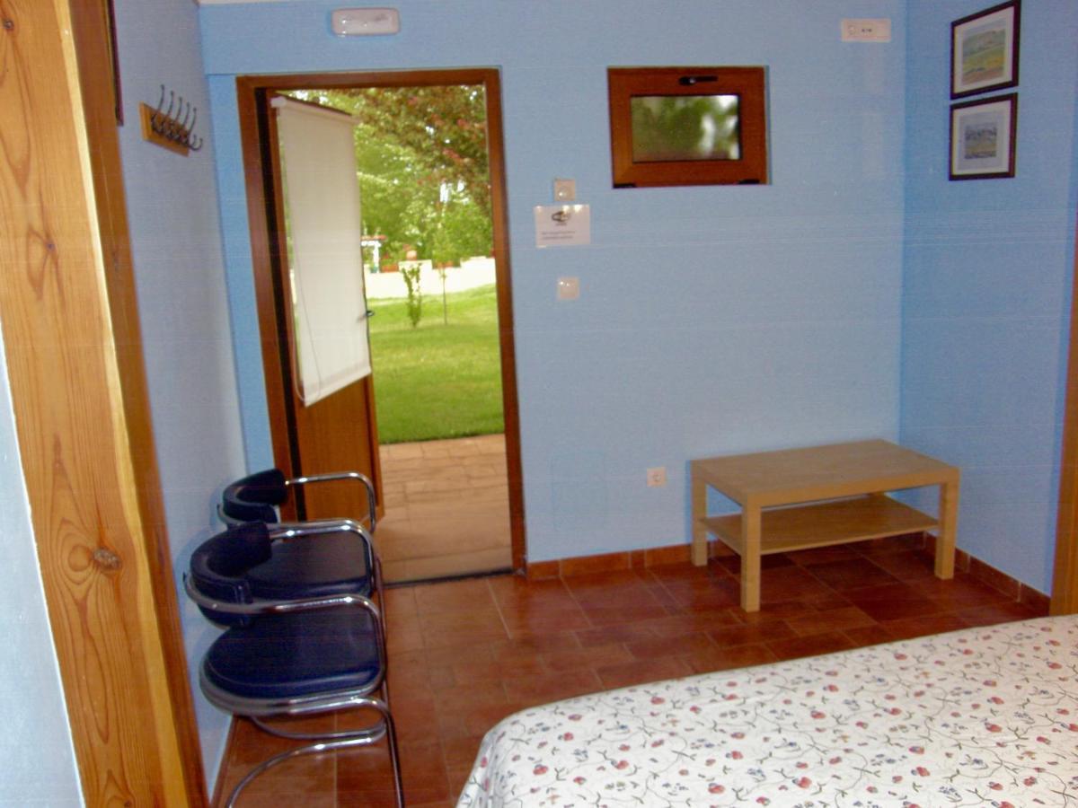 Albergue San Bruno Moratinos Dış mekan fotoğraf