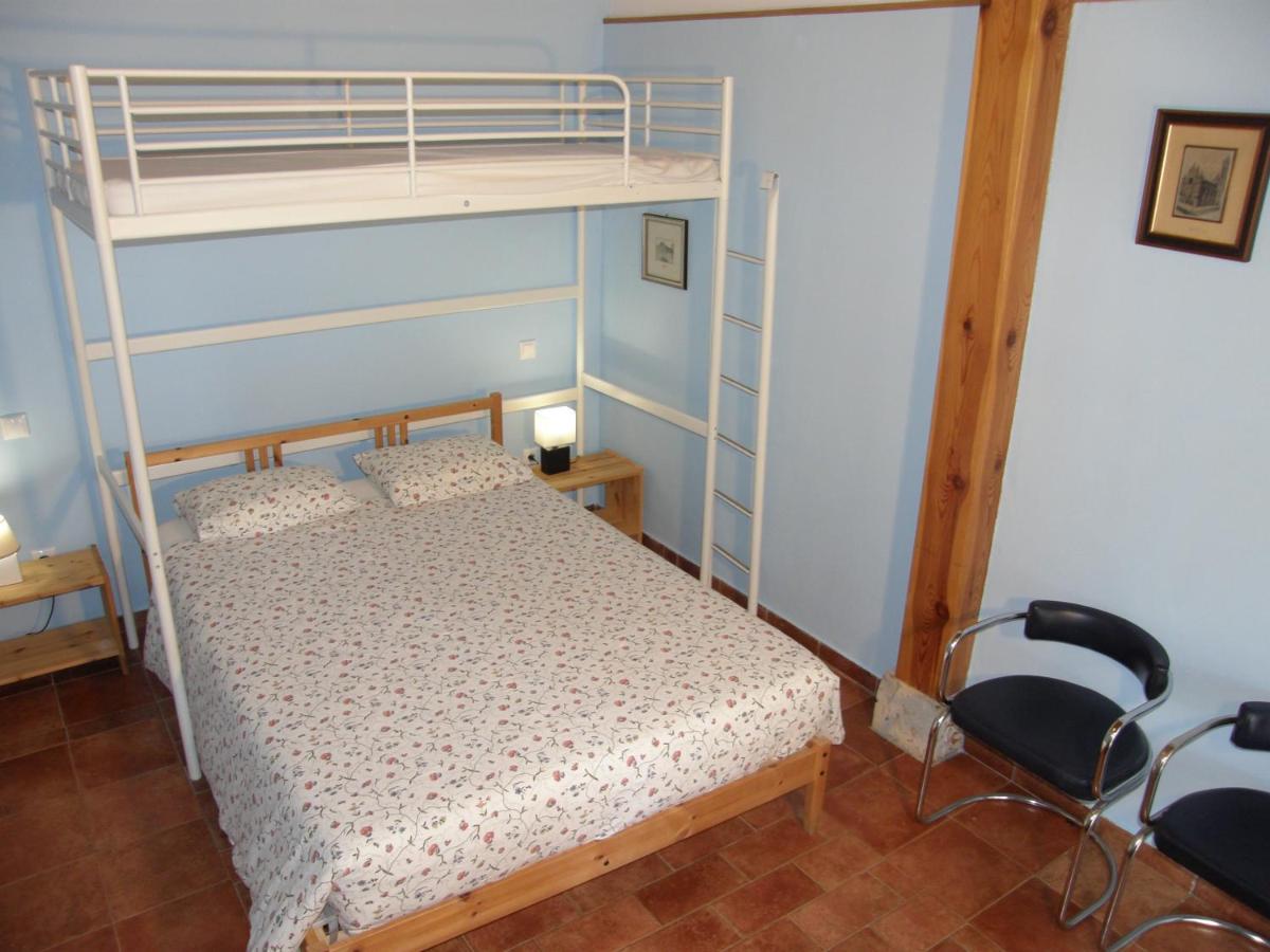 Albergue San Bruno Moratinos Dış mekan fotoğraf